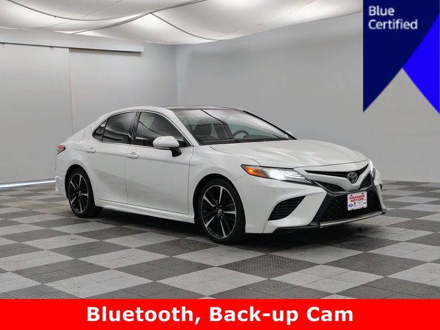 2018 Toyota Camry XSE V6 FWD photo