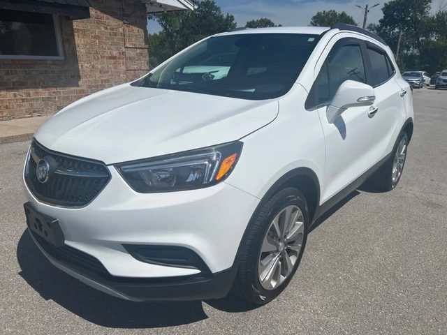 2018 Buick Encore Preferred AWD photo