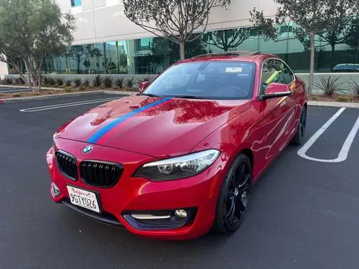 2016 BMW 2 Series 228i RWD photo