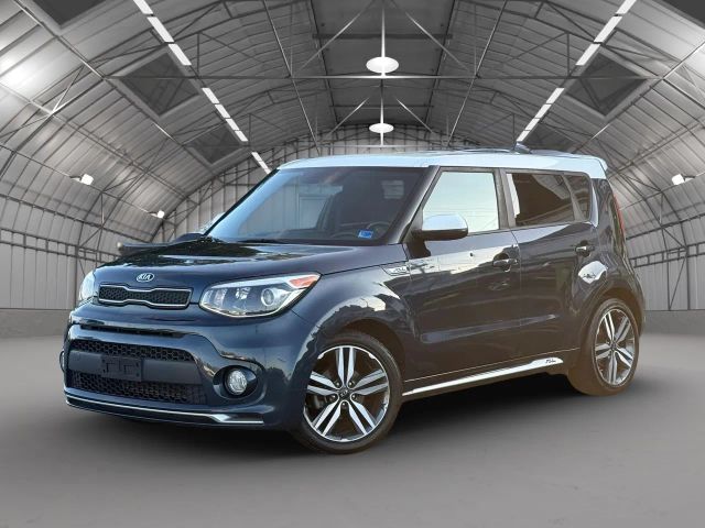 2018 Kia Soul + FWD photo
