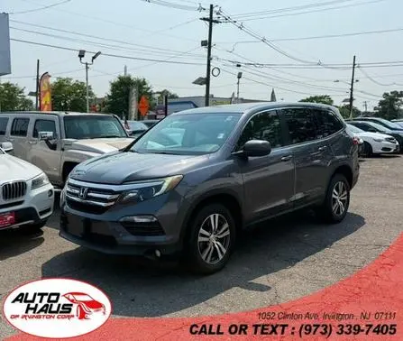 2018 Honda Pilot EX AWD photo