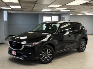 2018 Mazda CX-5 Grand Touring FWD photo