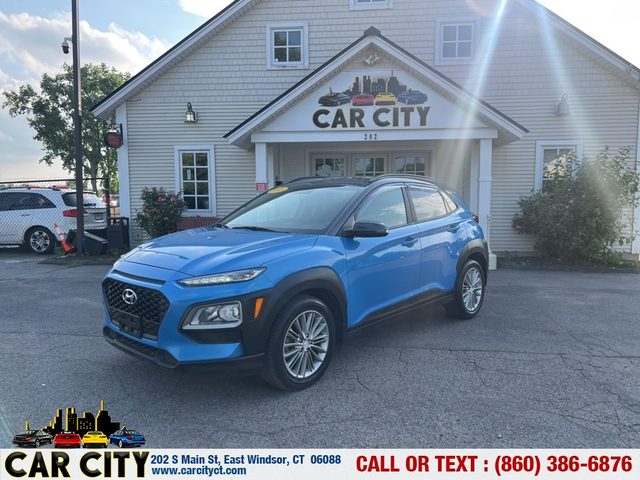 2018 Hyundai Kona SEL AWD photo