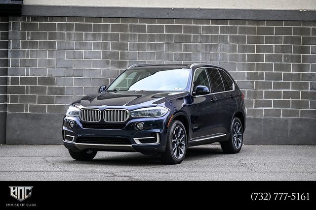 2016 BMW X5 xDrive35i AWD photo