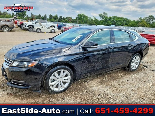 2019 Chevrolet Impala LT FWD photo