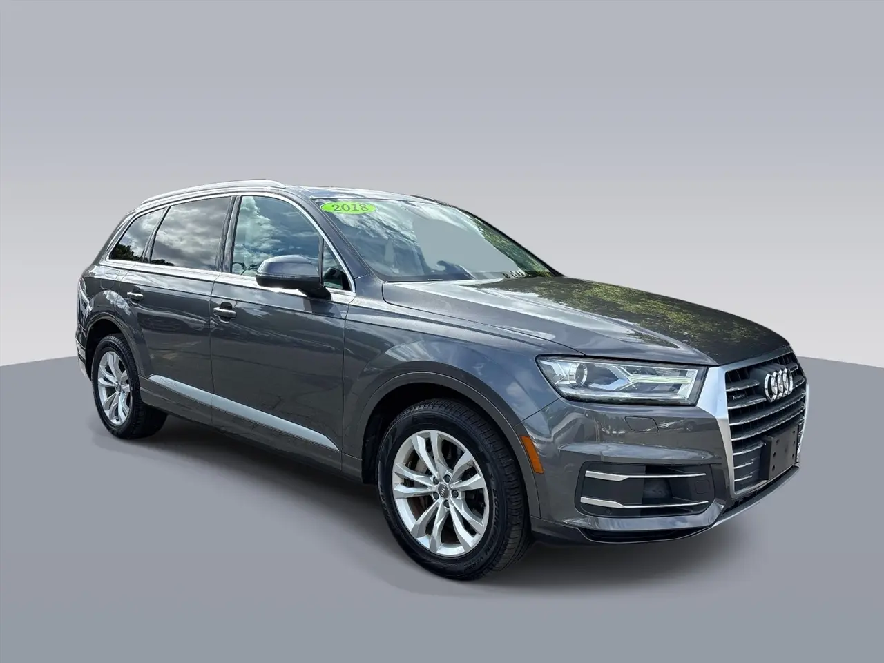 2018 Audi Q7 Premium Plus AWD photo