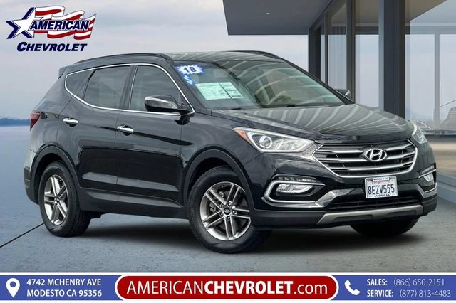 2018 Hyundai Santa Fe Sport 2.4L FWD photo