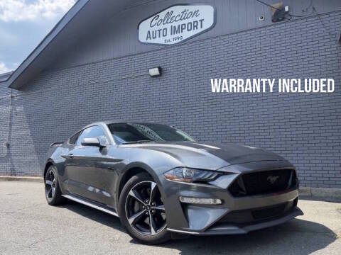 2019 Ford Mustang GT RWD photo