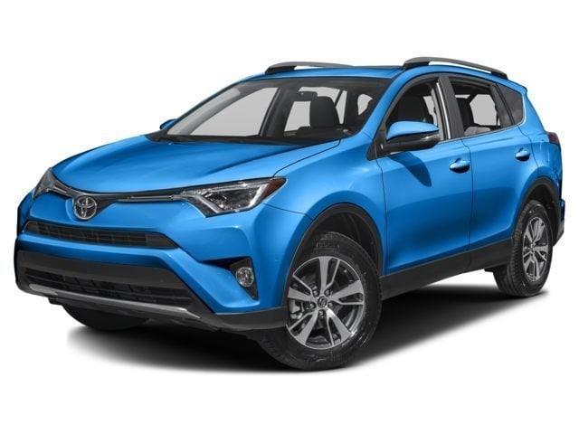 2018 Toyota RAV4 XLE AWD photo