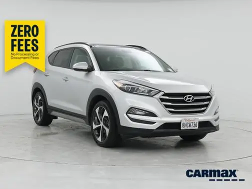 2018 Hyundai Tucson Value AWD photo