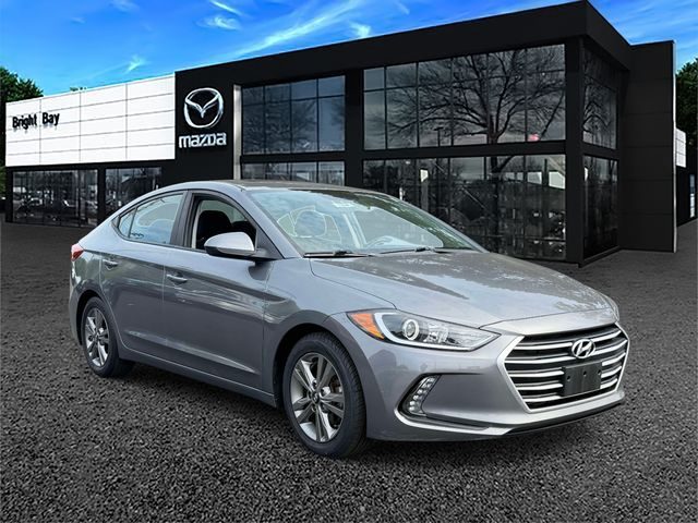 2018 Hyundai Elantra Value Edition FWD photo