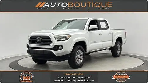 2018 Toyota Tacoma SR5 RWD photo