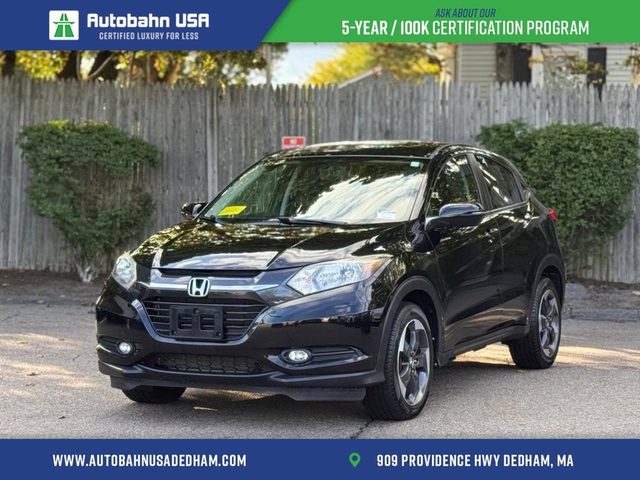 2018 Honda HR-V EX AWD photo