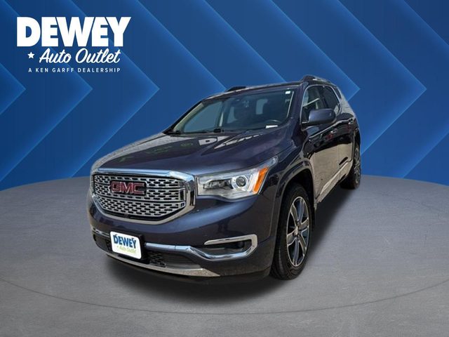 2019 GMC Acadia Denali AWD photo