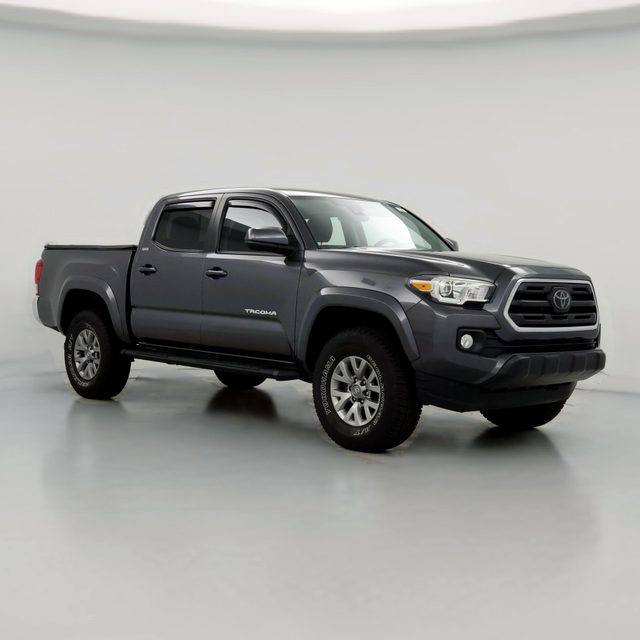 2018 Toyota Tacoma SR5 RWD photo