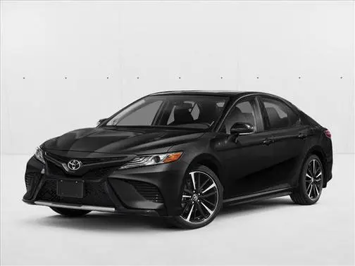 2018 Toyota Camry XSE FWD photo