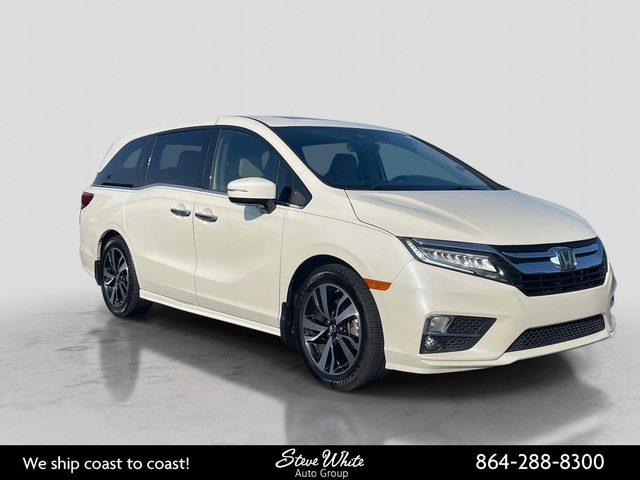 2019 Honda Odyssey Elite FWD photo