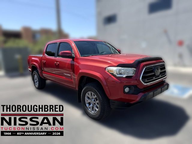 2018 Toyota Tacoma SR5 RWD photo