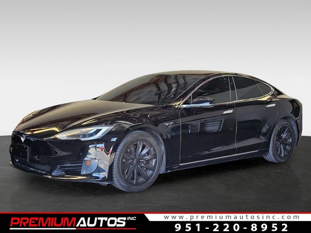 2017 Tesla Model S 75 RWD photo