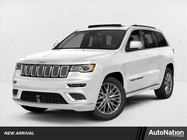 2018 Jeep Grand Cherokee Summit 4WD photo