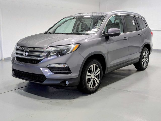 2018 Honda Pilot EX-L AWD photo