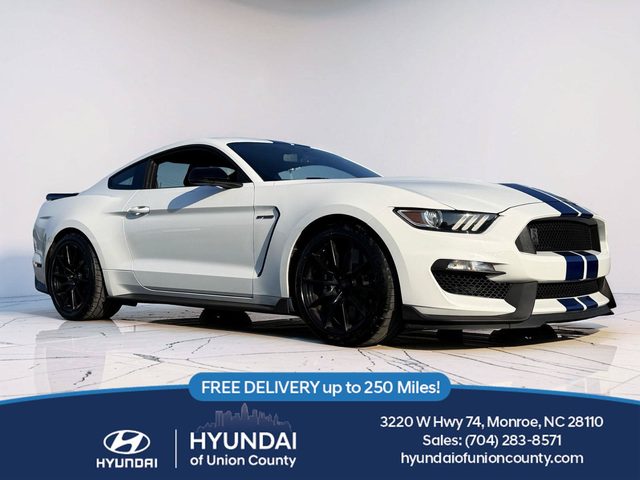 2018 Ford Mustang Shelby GT350 RWD photo