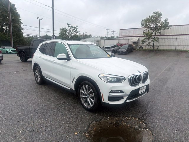 2018 BMW X3 xDrive30i AWD photo