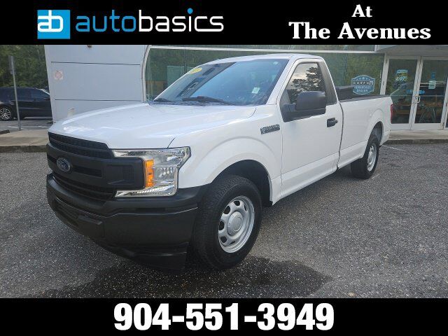 2018 Ford F-150 XL RWD photo