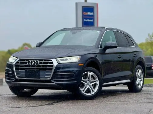 2018 Audi Q5 Tech Premium Plus AWD photo