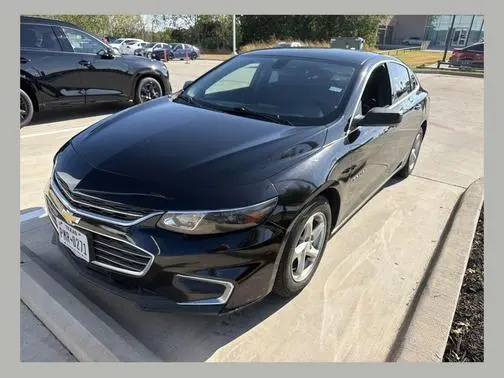 2018 Chevrolet Malibu LS FWD photo