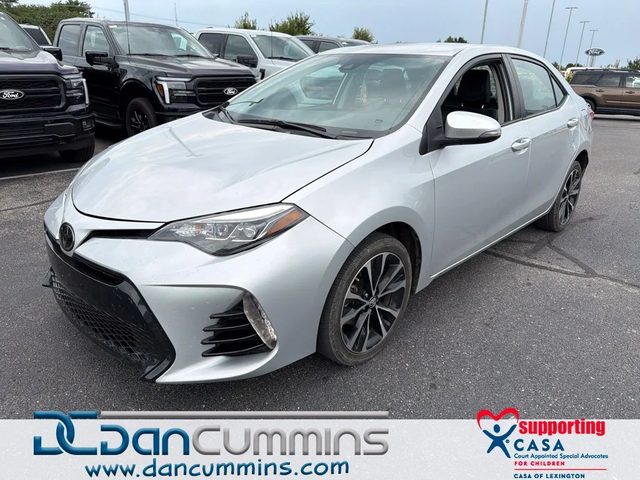 2019 Toyota Corolla SE FWD photo