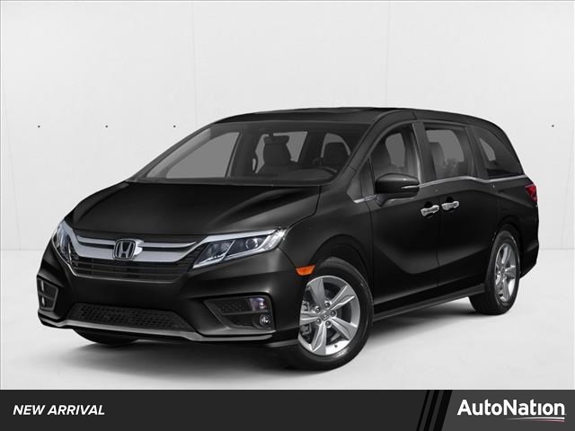 2019 Honda Odyssey EX-L FWD photo