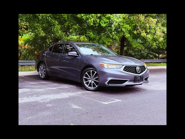 2019 Acura TLX FWD photo