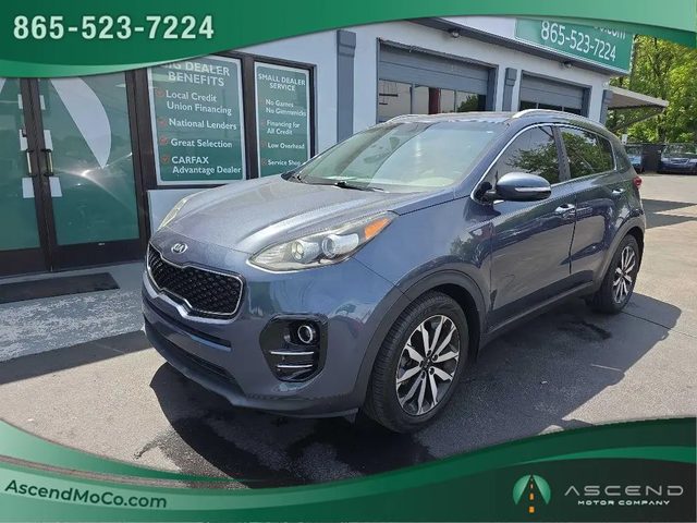 2019 Kia Sportage EX FWD photo