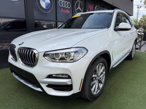 2019 BMW X3 sDrive30i RWD photo