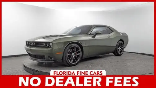 2018 Dodge Challenger R/T RWD photo