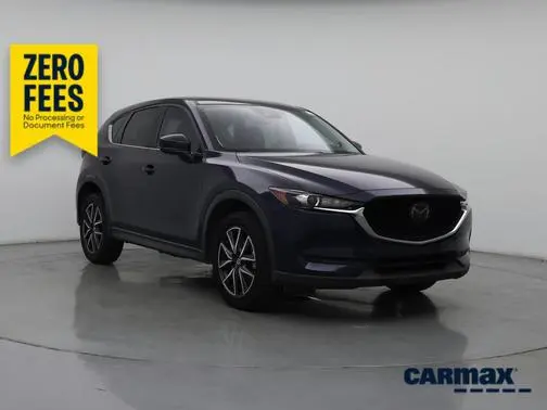 2018 Mazda CX-5 Touring FWD photo