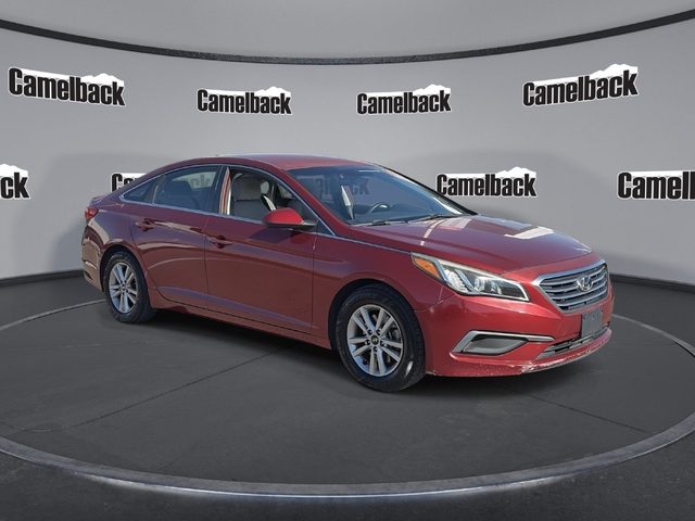 2016 Hyundai Sonata 2.4L FWD photo