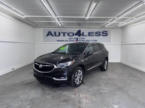 2019 Buick Enclave Avenir AWD photo