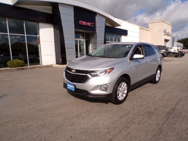 2019 Chevrolet Equinox LT AWD photo
