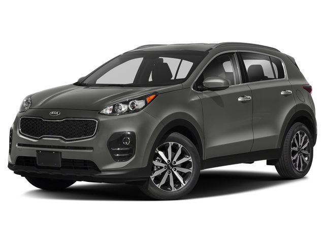 2019 Kia Sportage EX FWD photo