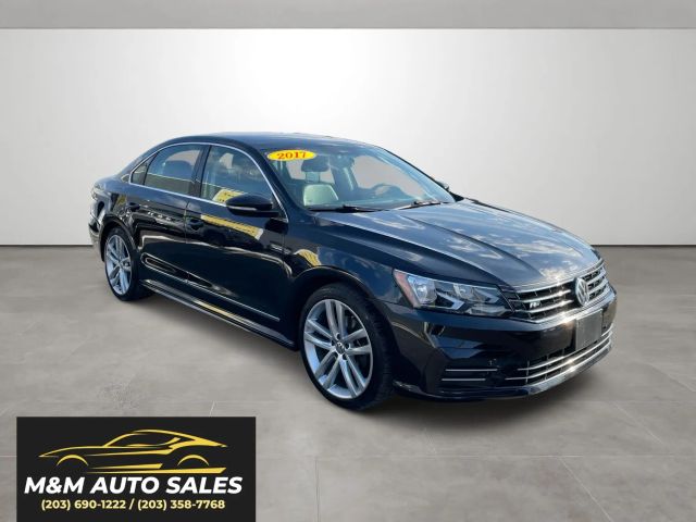 2017 Volkswagen Passat R-Line w/Comfort Pkg FWD photo