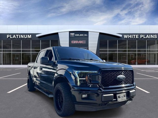 2018 Ford F-150 XL 4WD photo