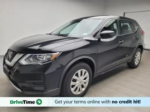 2018 Nissan Rogue S FWD photo