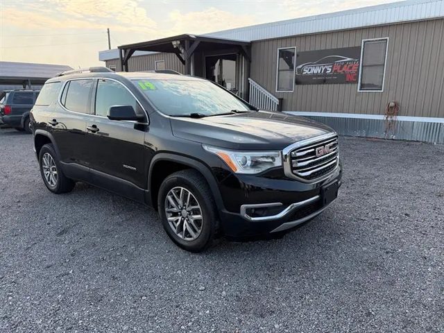 2019 GMC Acadia SLE AWD photo