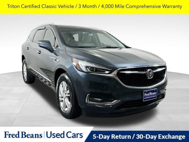 2019 Buick Enclave Essence AWD photo