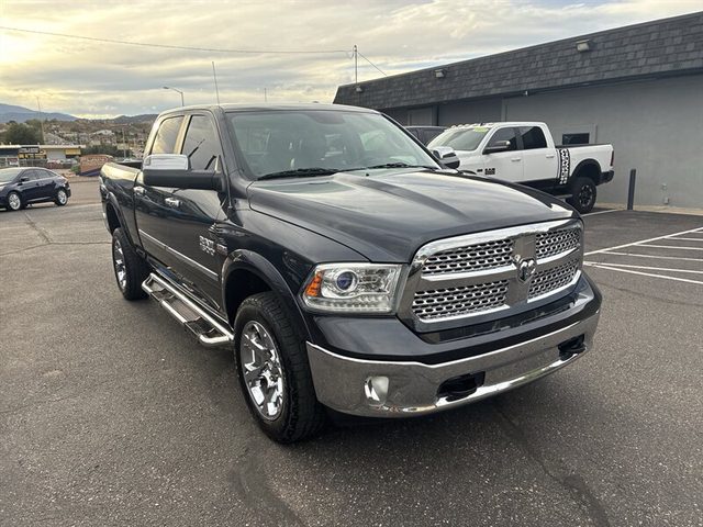 2016 Ram 1500 Laramie 4WD photo
