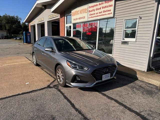 2018 Hyundai Sonata SE FWD photo