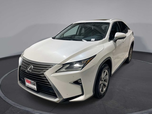 2018 Lexus RX RX 350 AWD photo