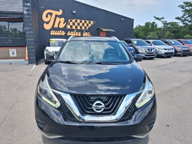 2018 Nissan Murano SL FWD photo